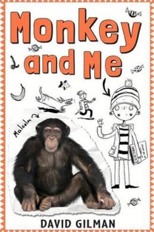 Cover of Monkey and Me
