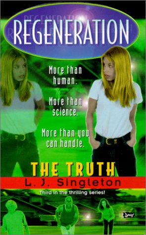 Book cover for The Truth