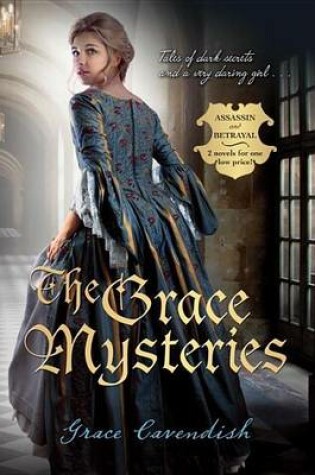 Cover of The Grace Mysteries: Assassin & Betrayal