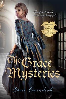 Book cover for The Grace Mysteries: Assassin & Betrayal