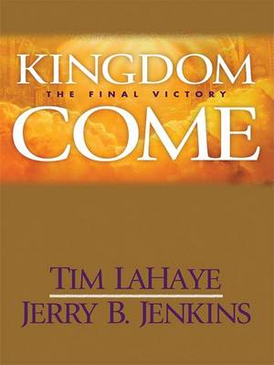 Book cover for Kingdom Come