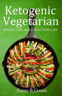 Book cover for Ketogenic Vegetarian