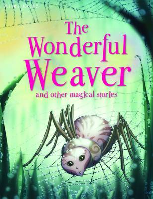 Book cover for Wonderful Weaver