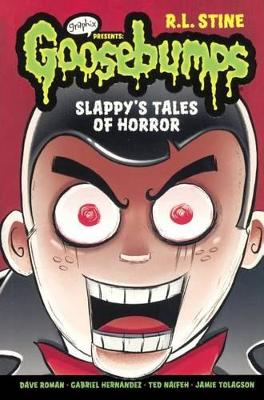 Cover of Goosebumps Graphix