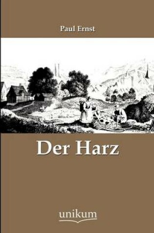 Cover of Der Harz