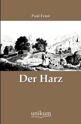 Book cover for Der Harz