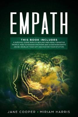 Book cover for Empath