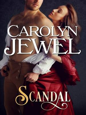 Book cover for Scandal