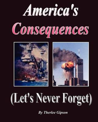 Book cover for America's Consequences