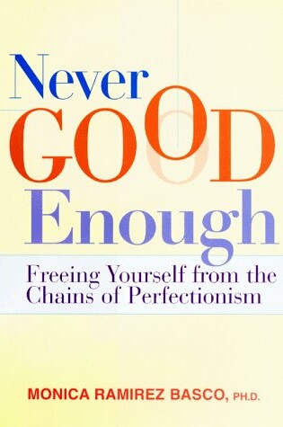 Cover of Never Good Enough