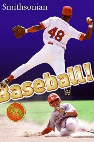 Cover of Baseball! Q&A