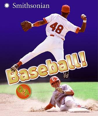 Cover of Baseball! Q&A