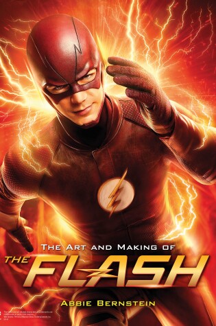 Cover of The Art and Making of The Flash