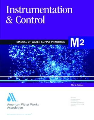 Book cover for M2 Instrumentation & Control