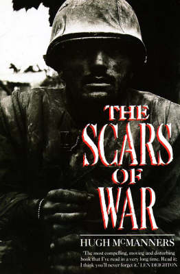 Book cover for The Scars of War