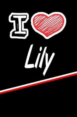 Cover of I Love Lily