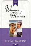 Book cover for Woman of Means