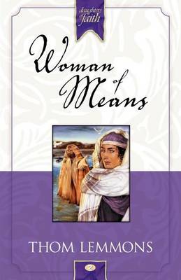 Book cover for Woman of Means