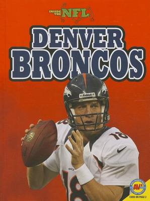 Book cover for Denver Broncos