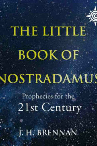 Cover of The Little Book of Nostradamus