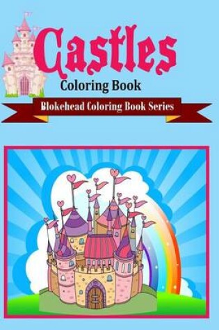 Cover of Castles Coloring Book