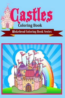 Book cover for Castles Coloring Book