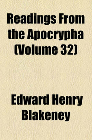 Cover of Texts for Students Volume 32