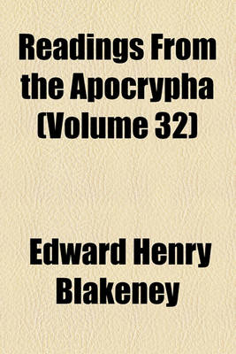 Book cover for Texts for Students Volume 32