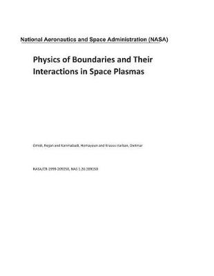 Book cover for Physics of Boundaries and Their Interactions in Space Plasmas