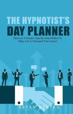 Book cover for The Hypnotist's Day Planner