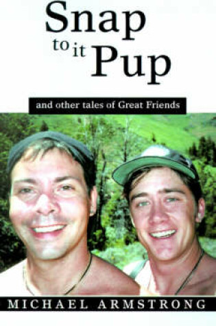 Cover of Snap to It Pup