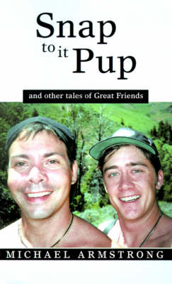 Book cover for Snap to It Pup