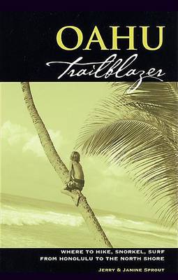 Book cover for Oahu Trailblazer