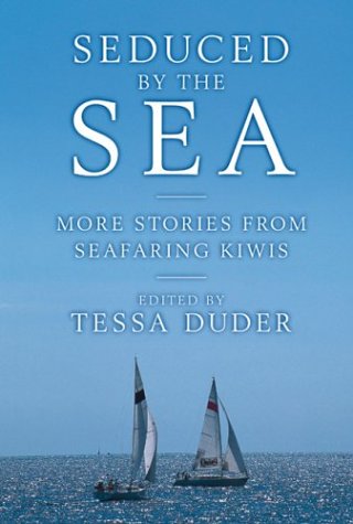 Book cover for Seduced By the Sea