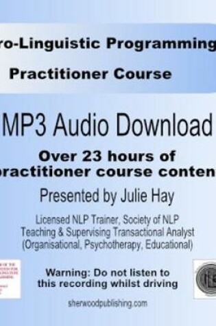 Cover of Neuro-Linguistic Programming Practitioners Course