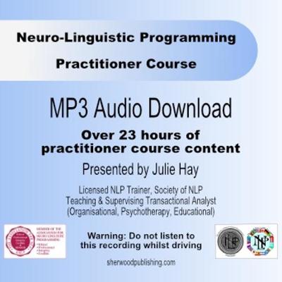 Book cover for Neuro-Linguistic Programming Practitioners Course