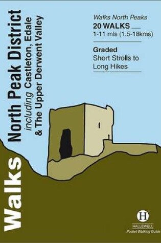 Cover of Walks North Peak District