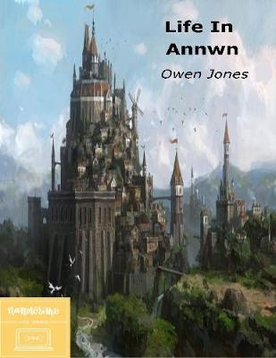 Book cover for Life In Annwn