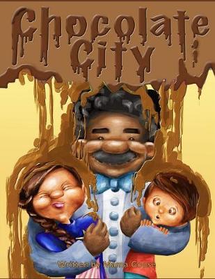Book cover for Chocolate City