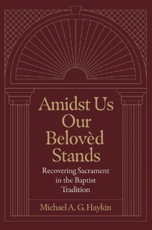 Cover of Amidst Us Our Beloved Stands