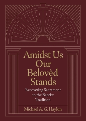 Book cover for Amidst Us Our Beloved Stands