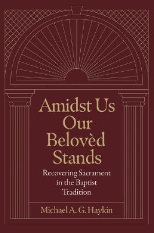 Cover of Amidst Us Our Beloved Stands