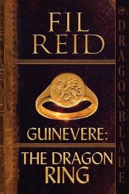 Book cover for The Dragon Ring