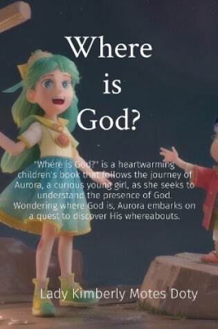 Cover of Where is God?