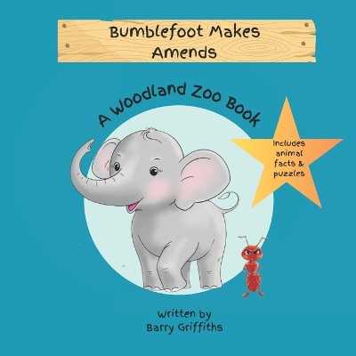 Book cover for Bumblefoot Makes Amends