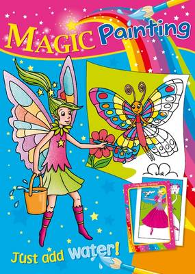 Book cover for Magic Painting