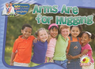 Book cover for Arms Are for Hugging