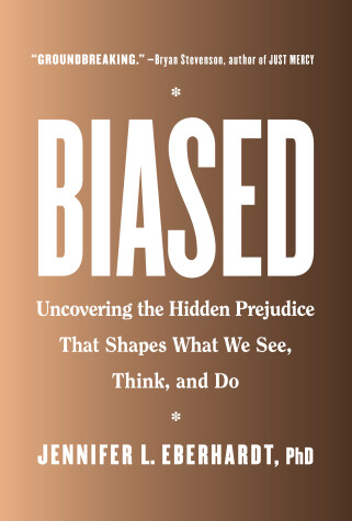 Book cover for Biased