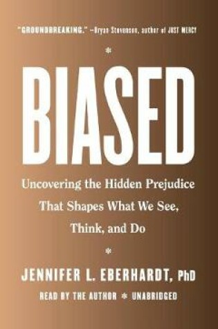 Cover of Biased