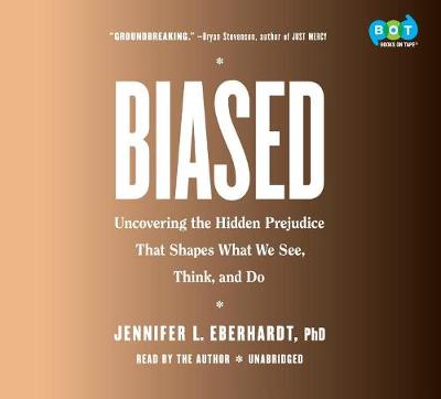 Book cover for Biased